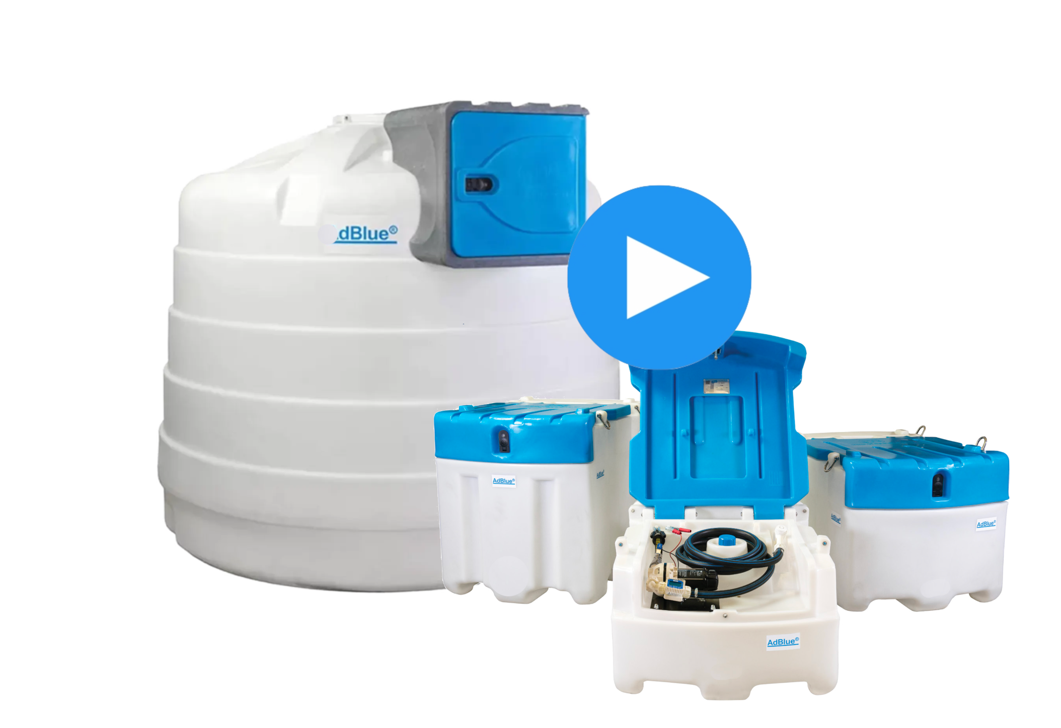 Mit kell tudni az az AdBlue tartályokról? 